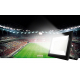 Obrázok pre LED reflektor High-End 200W/18000lm , bez senzora , Studená biela