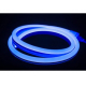 Obrázok pre Vode-odolný ohybný LED pás 230V NEON IP68 12w/m , 92led/m , 200Lm/m - Modrá - 1M