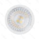 Obrázok pre Stmievateľná LED žiarovka GU10 5W/346lm , COB , Studená biela