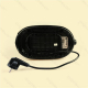 Obrázok pre Hriankovač 720-850W 300107HIL Čierno - nerezový