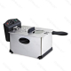 Obrázok pre Fritovací hrniec - Fritéza 2200W , 3.0L nerez