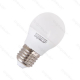 Obrázok pre LED žiarovka E27 3W/240lm , glóbus G45 , Teplá biela