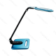 Obrázok pre LED stolná lampa stmievateľná LIGHT05 8W/500lm modrá , Neutrálna biela