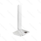 Obrázok pre LED stolná lampa stmievateľná LIGHT03 10W/560lm Bielo-strieborná