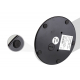 Obrázok pre LED stolná lampa stmievateľná LIGHT07 7W/360lm s teplomerom, displejom , alarmom Biela