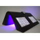 Obrázok pre Nástenné Solárne LED osvetlenie IP65 , 40LED , so senzorom , Studená biela a s podsvietením