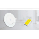 Obrázok pre Led Panel kruhový biely 12W/750lm 170mm Teplá biela s PIR senzorom
