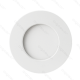 Obrázok pre Led Panel kruhový biely prisadený 6W/360lm 122mm Studená biela