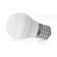 Obrázok pre LED žiarovka E27 6W/470lm , ICD, glóbus G45 , Teplá biela