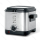Obrázok pre Fritovací hrniec - Fritéza 900W , 1,5L nerez