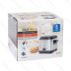 Obrázok pre Fritovací hrniec - Fritéza 900W , 1,5L nerez