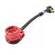 Obrázok pre D2S XENON SET CANBUS SLIM 6000K