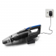 Obrázok pre Ručný AKU Vysávač 7,2V , 2050mAh , 0.5L , Modrý