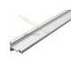 Obrázok pre Led profil rohový hliníkový Corner10 anodizovaný bez krytky - 1m
