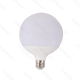 Obrázok pre LED žiarovka E27 20W/1600lm , glóbus G120 , Teplá biela