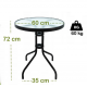 Obrázok pre Stôl - záhradný nábytok , 1 stôl len za 16,49€