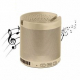 Obrázok pre Multifunkčný bezdrôtový Wireless reproduktor / Speaker čierny