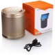 Obrázok pre Multifunkčný bezdrôtový Wireless reproduktor / Speaker čierny