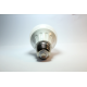 Obrázok pre LED žiarovka E27 6W/450lm , klasik A60 , Teplá biela