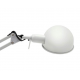 Obrázok pre LED kancelárska stolná lampa PIXA KT-40-W E14 , Biela
