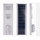Obrázok pre LED Solárne Pouličné verejné osvetlenie 100W/13000lm , studená biela s diaľkovým ovládaním