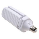 Obrázok pre LED žiarovka E27 45W/3700lm , s troma nastaviteľnými lopatkami , studená biela