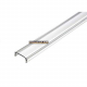 Obrázok pre Krytka transparentná pre Led profil  Minilux 1m