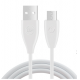 Obrázok pre EU vysokorýchlostná nabíjačka 2,4A , 2x USB Port , s káblom Micro USB