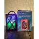 Obrázok pre Multifunkčný bezdrôtový Wireless INOVA reproduktor / Speaker čierny s diaľkovým ovládaním