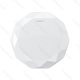 Obrázok pre Led Ceiling kruhový biely DIAMOND 24W/1600lm , 403.5mm , Neutrálna biela