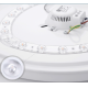 Obrázok pre Led Ceiling kruhový biely LIGHT03 24W/1600lm , 400mm , Neutrálna biela