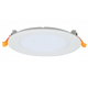 Obrázok pre Led Panel kruhový biely prisadený 9W/620lm 146mm IP40 Neutrálna biela