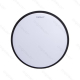 Obrázok pre Led Ceiling kruhový čierny prisadený LIGHT02 12W/600lm , 230mm , Neutrálna biela
