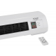 Obrázok pre Nástenná vzduchová clona - ohrievač vzduchu 2200W s diaľkovým ovládaním
