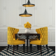 Obrázok pre LED žiarovka KANLUX Vintage Amber E27 7W/725lm , ST64 , Teplá biela