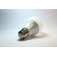 Obrázok pre LED žiarovka E27 10W/850lm , klasik A60 , Studená biela