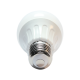 Obrázok pre LED žiarovka E27 6W/510lm , klasik A60 , Studená biela