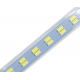 Obrázok pre LED nábytkové svietidlo 12W/960lm , 230V , 100cm , 144LED SMD5630 , Teplá biela