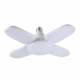 Obrázok pre LED žiarovka E27 60W/4500lm , so štyrmi nastaviteľnými lopatkami , studená biela