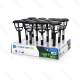 Obrázok pre Solárna LED záhradná lampa 0,06W , IP44 , Studená biela