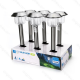 Obrázok pre Solárna LED záhradná lampa 0,08W/1.5lm , IP44 , Studená biela