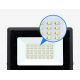 Obrázok pre LED reflektor 20W/1800lm , bez senzora , Neutrálna biela