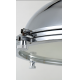 Obrázok pre Závesný Luster VINTAGE 83 , fi450x500mm , 1xE27 , chróm