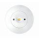 Obrázok pre Núdzové LED svietidlo Intelight STARLET WHITE SO 3hod. 5W/188lm , Studená biela