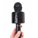 Obrázok pre Multifunkčný bezdrôtový Wireless Karaoke mikrofón, reproduktor / Speaker čierny