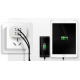 Obrázok pre EU vysoko-rýchlostná nabíjačka 2,1A , 2x USB Port