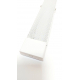 Obrázok pre LED svietidlo BATTEN 40W/3200lm , IP20 , 1215 x 63 mm , Neutrálna biela - brúsený krištál