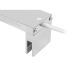 Obrázok pre LED kúpeľňové osvetlenie zrkadla LED/9W/230V/IP44/Chróm