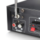 Obrázok pre Bluetooth Stereo Zosilovač s rádiom a výstupom na mikrofón
