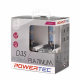 Obrázok pre Xenonová výbojka Powertec Platinum D3S 5000K DUO +130% 